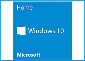 French / English / Italian Language Microsoft Windows 10 Pro Software Home Full Version