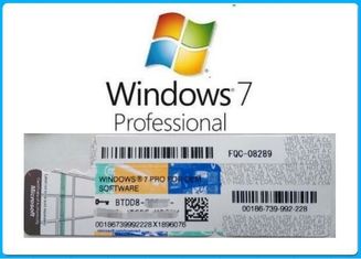 Microsoft Windows 7 Product Key Code Win7 Professional Genuine OEM License Activation Online