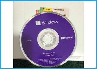 OEM Pack English Version Microsoft Windows 10 Pro Software Computer System Hardware