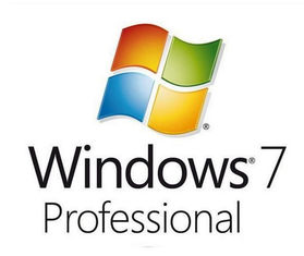Microsoft COA Label Windows 7 Professional COA Sticker With OEM Key Online Activate