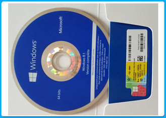 French Language Microsoft Windows 8.1 Pro Pack with original DVD , customized