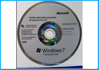 Durable Windows 7 Pro OEM Key / Windows 7 Professional Activation Key Full Retail Version