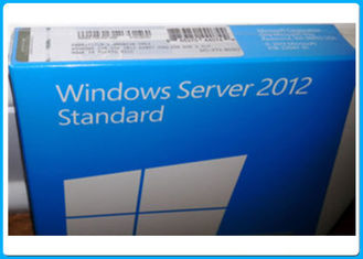 SKU P73-05363 Windows Server 2012 Retail Box 64- Bit , Full Retail Computer Operating System 5 CALS