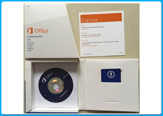 Microsoft Office Professional 2013 Software Plus Genuine Retail License DVD activation