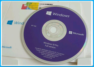 Windows 10 Professional Retail Version USB FLASH +COA License Sticker