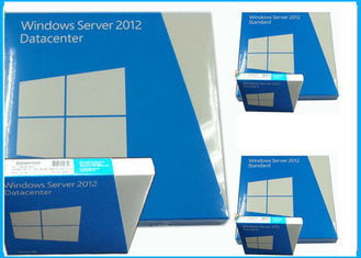 Microsoft windows server 2012 standard R2 x 64- bit OEM 2 CPU 2 VM /5 CALS 100% working
