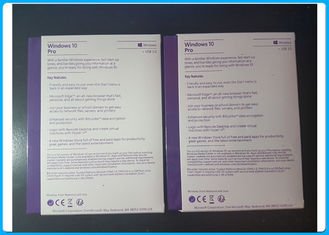 Window 10 Microsoft Office Pro 32 / 64 Bit Full Retail Version USB Flash Drive 3.0