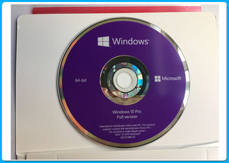 Windows 10 Pro 32/64 bit DVD English / French / Russia / Spanish / Polish Version activation online