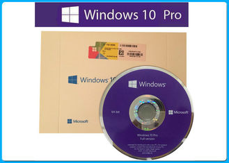 NEW SEALED Microsoft Windows 10 Pro Professional 64 Bit  NO FPP/MSDN Geniune OEM key 100% working
