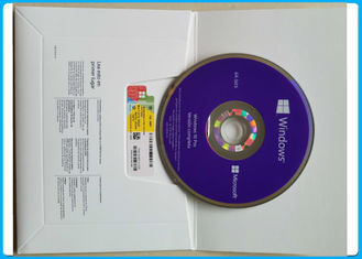 Microsoft Windows 10 Pro Professional 64 Bit spanish DVD geniune Spanish package win10 pro oem pack  / Made in USA