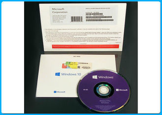 Microsoft Windows 10 Pro Professional 64 Bit spanish DVD geniune Spanish package win10 pro oem pack  / Made in USA