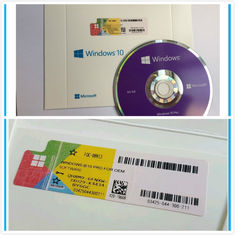PC / Computer Microsoft Windows 10 Pro 32/ 64 Bit OEM Key Dvd Box 100% Genuine