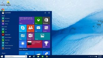 Windows 10 Pro Professional 64Bit Retailbox - 1 COA License Key - USB Flash