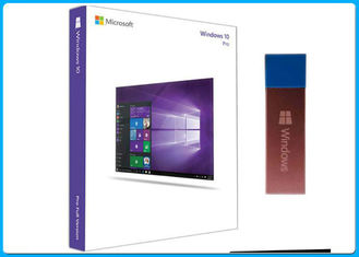 3.0 USB Flash OEM License Microsoft Windows 10 Operating System No Language Limition