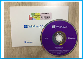 German Language Windows10 pro OEM 64 BIT DVD with COA package Original