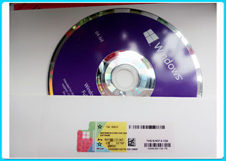 Microsoft Windows 10 Pro Software 64 Bit OEM Pack OEM License win10 pro German FQC-08922 DVD  1607 version