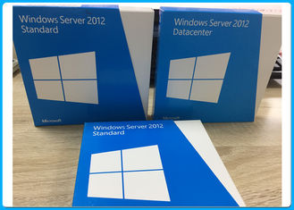 5CALS Windows Server 2012 Standard 64bit DVD ROM OEM Key 100% Activated