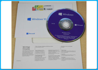 Activation Online Microsoft Windows 10 Pro Software 64 Bit OEM Pack DVD And License