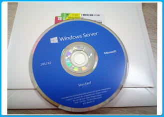 P73-06165 Microsoft Windows Server 2012 R2 Standard OEM 2CPU 2VM 5CALS Activation