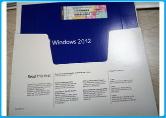 64 Bits Windows 2012 R2 Datacenter DVD OEM Pack With English / Germany Versions