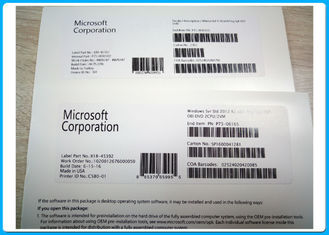 OEM PACK Windows Server 2012 Retail Box 5 CALS English / Germany Language