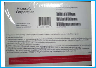 Microsoft Windows 10 Pro Software 64Bit DVD+ Genuine COA Licence OEM Pack