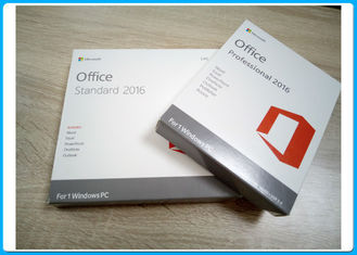 Multi - Language Office 2016 Professional Plus Retailbox 3.0 USB Activation Globally