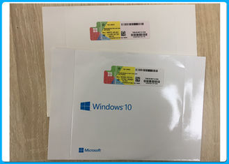Online activation Windows10 pro  OEM key license 64bit DVD Multi Language Options