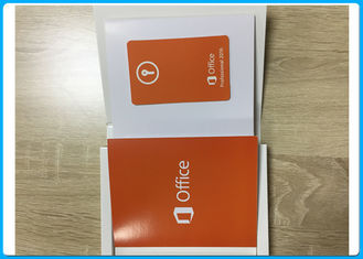 Original Microsoft Office 2016 Pro Plus Retail Product Key Card For 1 PC Full Version