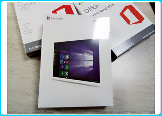 Windows 10 Pro software + COA Licence Sticker 64 Bit Win10 Professional OEM Key