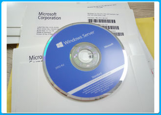 Microsoft Window Server Standard 2012 R2 X64 2CPU / 2VM  P73-06165 100% Activation