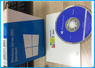 Microsoft Windows Server 2012 R2 Standard Edition English Version 100% Activation With DVD