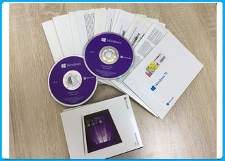 Professional Microsoft Windows 10 Pro Software Full Version Win10 64 Bit English Oem Pack