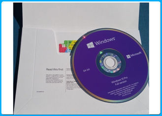 Activation Online OEM key Microsoft Windows 10 Pro Software / Professional Operating System