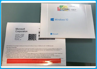 Microsoft Windows 10 Pro Pack Microsoft Windows 10 Pro Software OEM 32 / 64 Bit Key Code 100% Activation Genuine