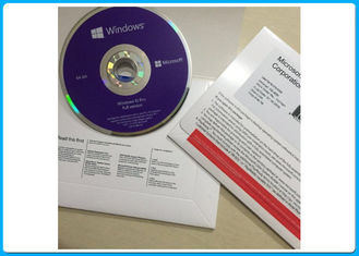 authentic windows license Microsoft Windows 10 Pro Software Pack OEM 32 / 64 Bit Key Code