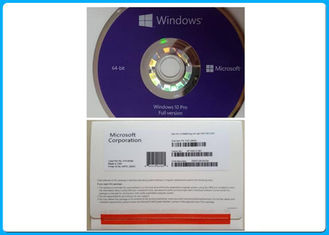 Win 10 Pro COA 32/64 bit Microsoft Windows 10 Pro Software OEM key Activation Online