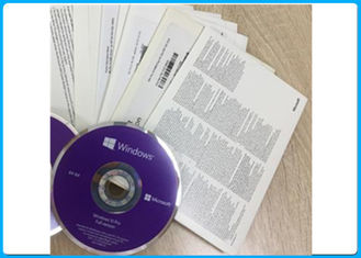 Microsoft Windows 10 professional retail 32bit / 64bit System Builder DVD 1 Pack - OEM key
