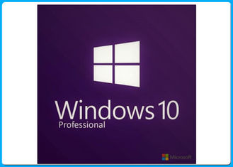 Microsoft Windows 10 Pro Software Vollversion 32 &amp; 64 Bit Product-Key Win 10 Pro