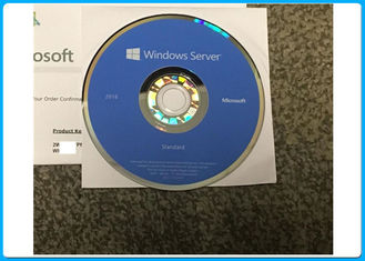 OEM 64bit Microsoft Windows Softwares / Win Server 2016 Standard