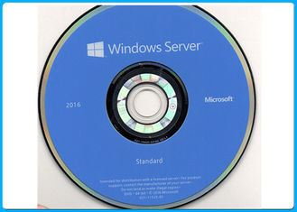 Full Version Microsoft Windows Softwares Win Server 2016 Standard OEM box  64bit Operating Systems