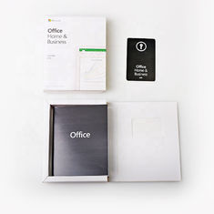 Microsoft Office 2019 home and business for MAC 100% online activation Version Retail Box Office 2019 HB