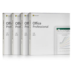 Microsoft office 2019 professional DVD 100% online Activation  100% Activation Online Global Office 2019 Pro License Key