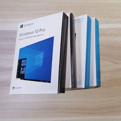 Microsoft Windows 10 Pro Software Professional Retail Box USB Russian language