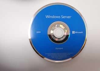 Microsoft Windows Server 2019 Standard DVD 64 bit Full Package English Version windows server standard 2019