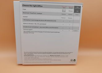 English Version Office 2019 Home And Student 1.6Ghz  Office 2019 HS Licensed Keys