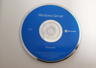 DVD COA Online Activation Microsoft Windows Server 2019 Datacenter 24TB RAM