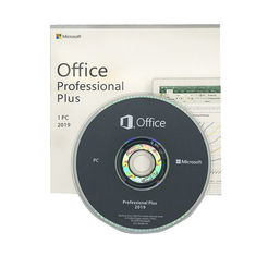 Microsoft Office 2019 Professional Plus Online Activation license key full package Multi-Language usb retail box
