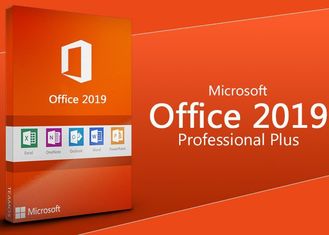 Microsoft Office 2019 Professional Plus license key online or phone activation
