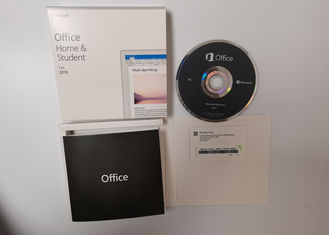 4GB RAM 1024x768 Office 2019 Home And Student WDDM 1.3 Office 2019 HS License Keys